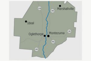 county path